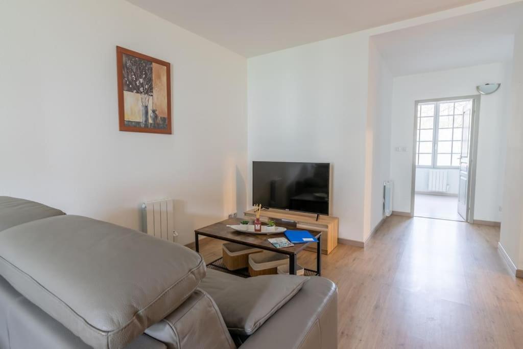 Superbe Appartement Saumur Exterior foto