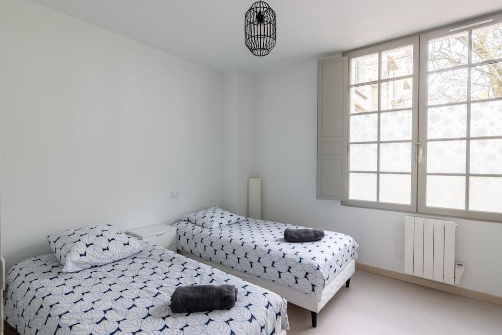 Superbe Appartement Saumur Exterior foto
